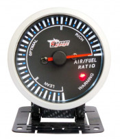 2 3/8" (60mm) Auto Gauge for Single Color LED Gauge (6168SB)