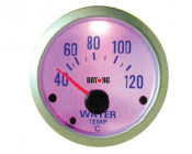 2" (52mm) Auto 7 Color LED Gauge (6094SW2-7)
