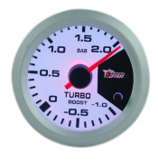 2" (52mm) Auto 7 Color LED Water Gauge (6241SW-7)