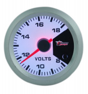 2" (52mm) Auto 7 Color LED Water Gauge (6247SW-7)