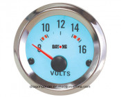 2" (52mm) Auto Digital Display Gauge for CE