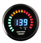 2" (52mm) Auto Gauges for 20 LED Digital Gauge (6234)
