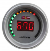 2" (52mm) Auto Gauges for 20 LED Digital Gauge (8236B)