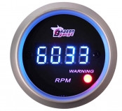 2" (52mm) Auto Gauges for Digital Display Gauge (8021-1)