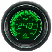 2" (52mm) Auto Gauges for Dual Color LCD Digital Gauge (6255)