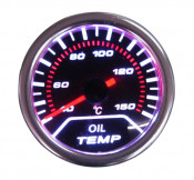 2" (52mm) Auto Meter for 20 LED Digital Water Gauge (6145T)