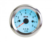 2"(52mm) EL Display Tachometer