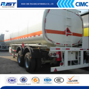 2 Axle Fuel Tank Semi Trailer/Oil Tank (WL9403GYY)