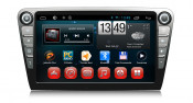 2 DIN 10.1in Car DVD with GPS for Android 4.2.2 Vw Octavia