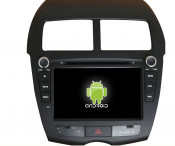 2 DIN Android Car DVD GPS for Mitsubishi Asx