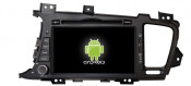 2 DIN Android Car Headrest DVD for KIA K5