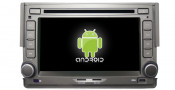 2 DIN Auto Radio DVD Player for Android Hyundai H1 with GPS, Bt, iPod, USB, 3G, WiFi