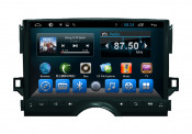 2 DIN Car DVD Player GPS Navigation for Toyota Reiz (AST-1018)