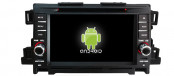 2 DIN Car GPS for Android Mazda Cx-5