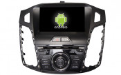 2 DIN Car Video with iPod for Android Ford Focus 2012