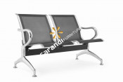 2 Seat Hospital Waiting Furniture Airport Chair (Rd820)