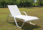 2-Years of Warranty Aluminum Patio Furniture Outdoor Beach Chair