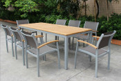 2-Years of Warranty Restaurant Furniture-Outdoor Table and Chair (D560; S260)