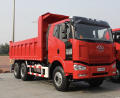 20-30 Tons FAW 6X4 J6 Tipper