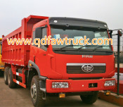 20-30 Tons SINOTRUK Dumper