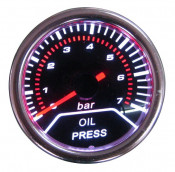 20 LED Digital Gauge for 2" (52mm) Auto Gauges