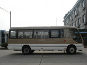 20 Seats Good Performance Mini Bus with Practical Feature