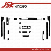 2000-2002 Carbon Fiber Interiors LHD (17 PCS) for Audi 100 (JSK031302)