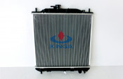 2007 Aluminum Radiator for Avensis Mt OEM 16400-Bz020 for Toyota