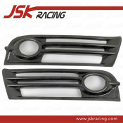 2008-2012 Carbon Fiber Fog Lamp Cover for 2008-2012 Audi Tt (JSK030619)