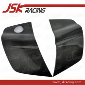 2008-2013 OEM Style Carbon Fiber Door Panel for Audi R8 (JSK031008)