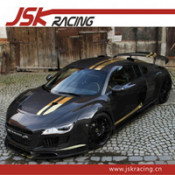 2008-2013 Ppi Style Glass Fiber Body Kit for Audi R8 V8 V10 (JSK031002)