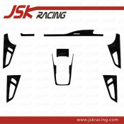 2009-2013 Carbon Fiber Interiors LHD (8 PCS) for Audi A7 (JSK031403)