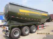 2014 Cement Bulk Dry Tanker Semi-Trailer