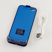 2014 Cheap 2200mAh External Backup Battery Charger Case for iPhone 5
