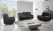 2014 Europe Style Leather Recliner Sofa Jfr-12