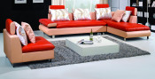2014 Hot Sale Leather Sofa Jfc-29