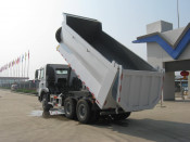2014 Hot Selling Sinotruk HOWO 6*4 Dump Truck/Tipper Truck