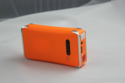 2014 Mini Multifunction Jump Starter 8000mAh, Charging for Cars and Electronics with Colorful Optional in Orange (SP-777)