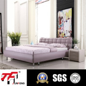 2014 Modern Leather Bed 8088A