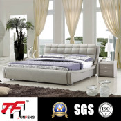 2014 Modern Leather Bed 816
