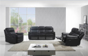 2014 Modern Leather Recliner Sofa Jfr-10