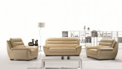 2014 Modern Leather Sofa Set Jfs-27