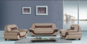 2014 Modern Leather Sofa Set Jfs-28