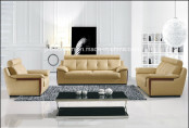 2014 Modern Leather Sofa Set Jfs-30