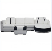 2014 Modern Sectional Sofa Jfc-9