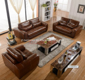 2014 New Design Leather Sofa Jfs-26