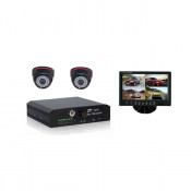 2014 New Mobile Car DVR Product! Full D1 Recording DVR