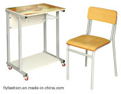 2014 New School Student Desk and Chair (SF-91S)