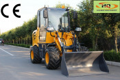 2014 New Sytle Wheel Loader (HQ910D) with CE, SGS