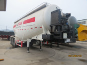 2014 New Tongya Cement Bulker